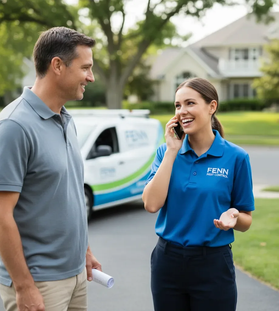 Spider Control in Spring Mills, PA